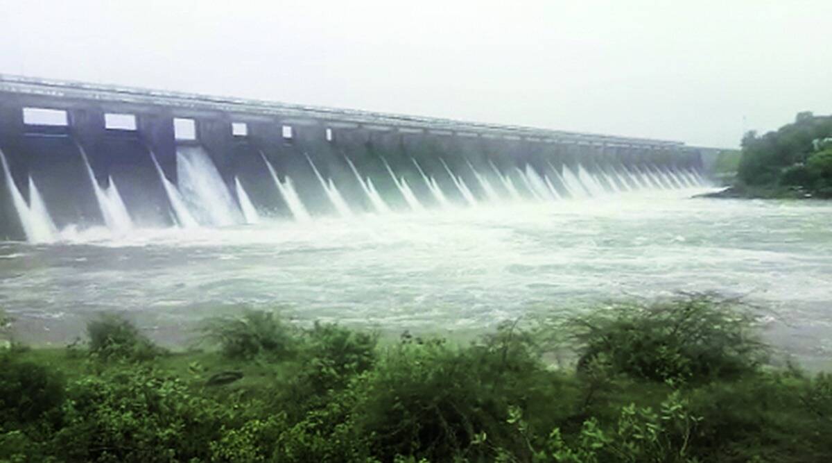Bhadar Dam